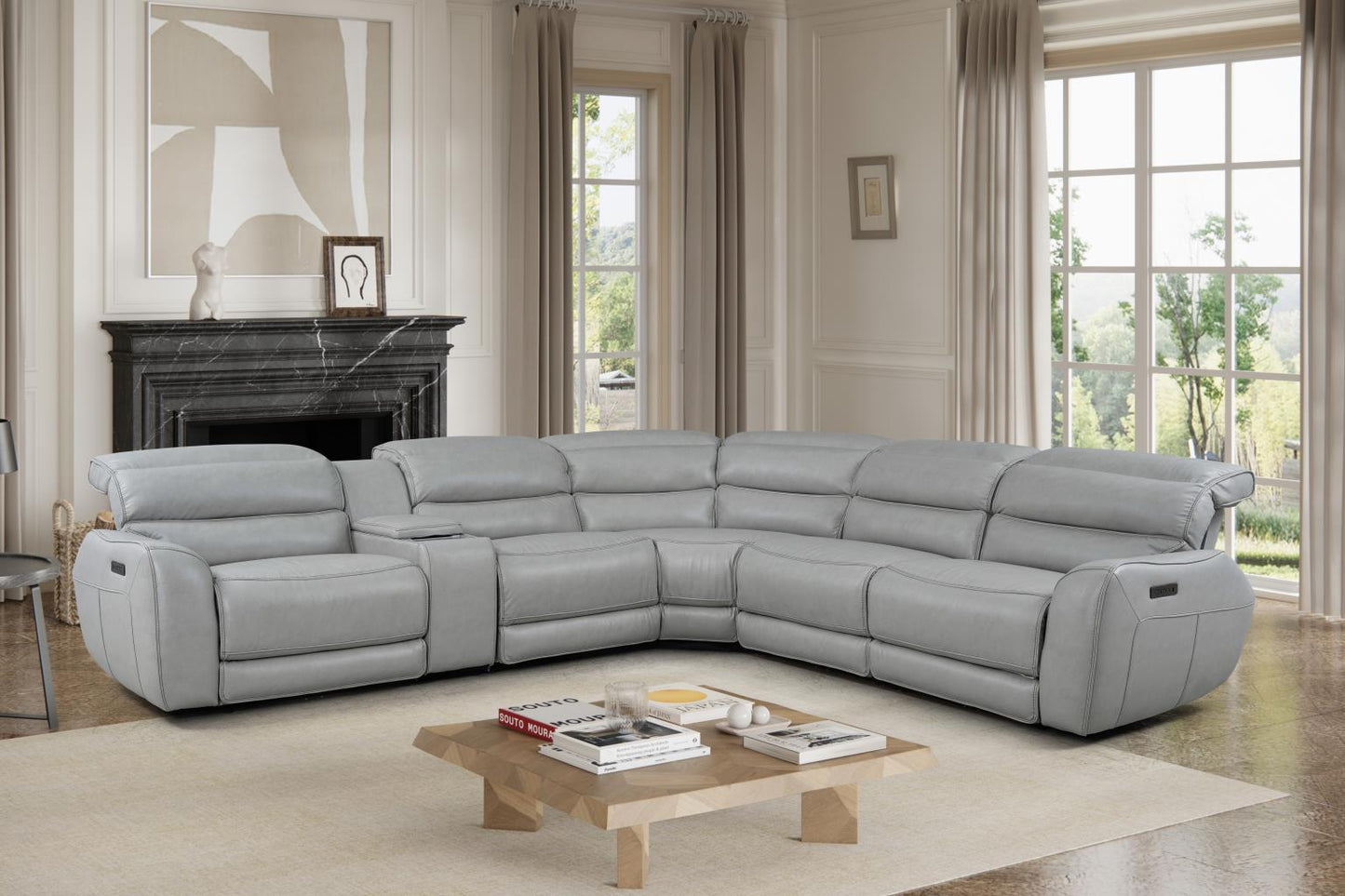 Marco - Sectional