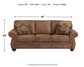 Larkinhurst Queen Sofa Sleeper