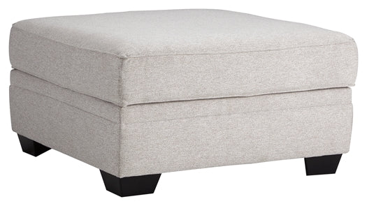 Dellara Ottoman With Storage