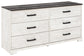 Shawburn Six Drawer Dresser