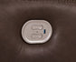 Alessandro PWR Recliner/ADJ Headrest
