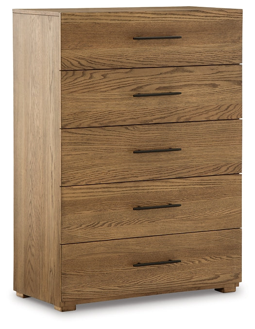 Dakmore Five Drawer Chest