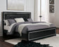 Kaydell  Upholstered Panel Bed