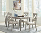 Parellen Rectangular Dining Room Table