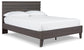 Brymont Queen Panel Platform Bed