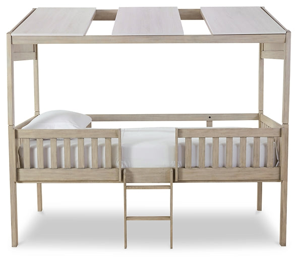 Wrenalyn Twin Loft Bed