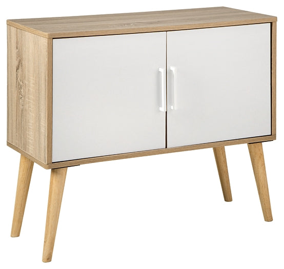 Orinfield Accent Cabinet