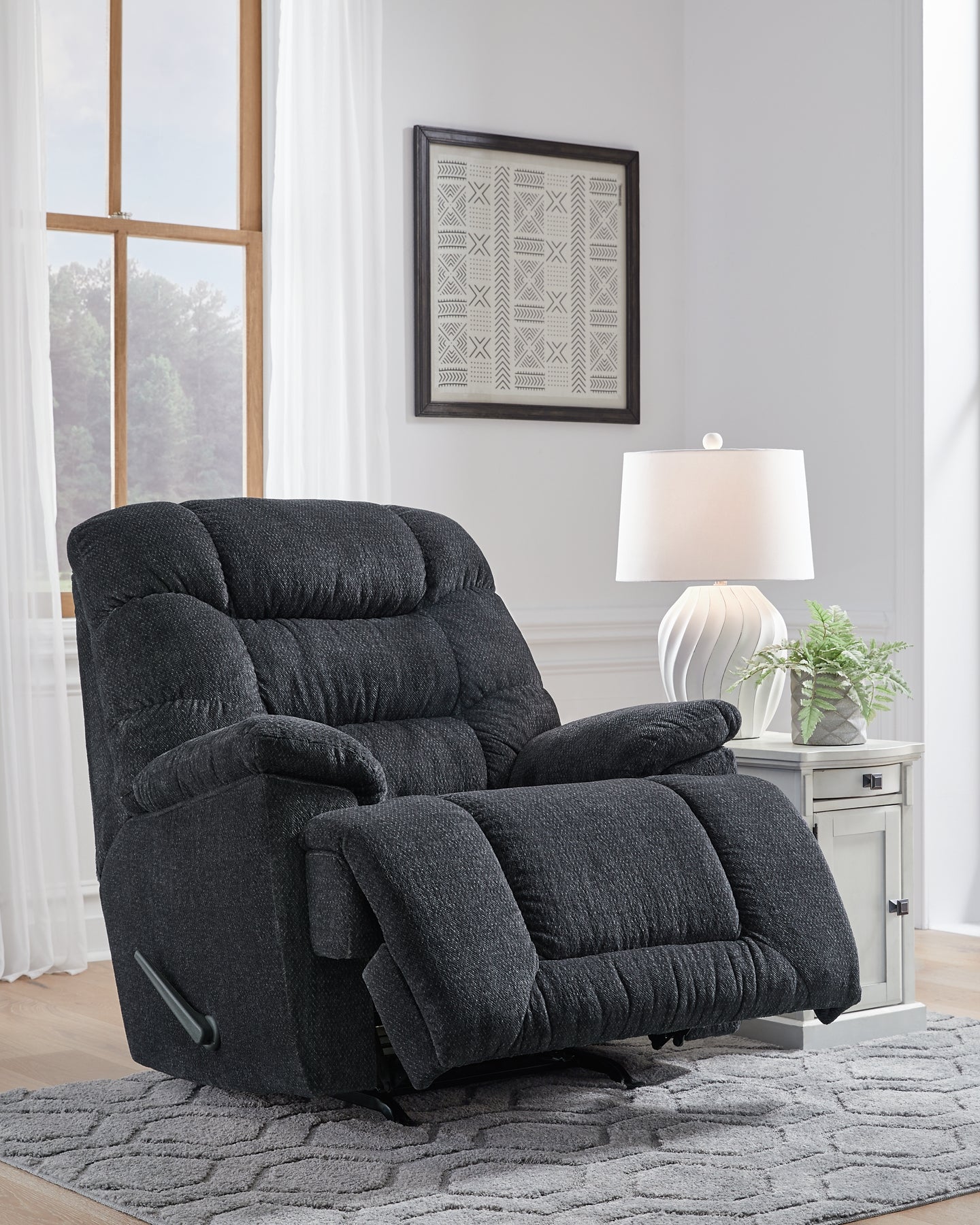 Bridgtrail Rocker Recliner