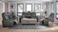 HyllMont Sofa, Loveseat and Recliner