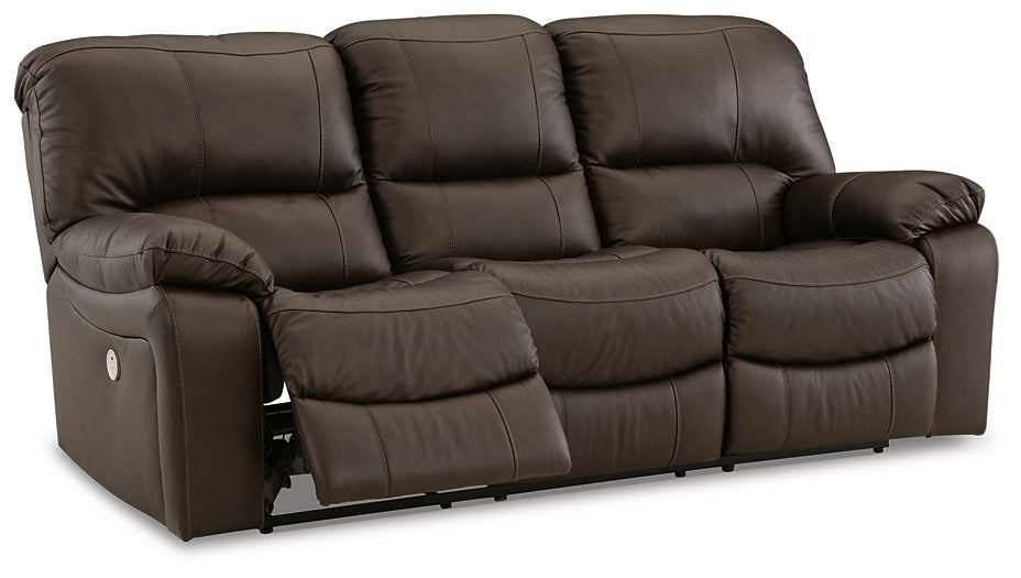 Leesworth Reclining Power Sofa