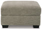 Creswell Ottoman With Storage