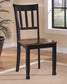 Owingsville Dining Table and 6 Chairs