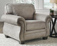 Olsberg Sofa, Loveseat, Chair and Ottoman