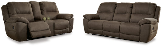 Next-Gen Gaucho Sofa and Loveseat