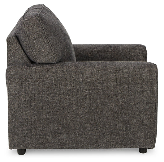 Cascilla Sofa, Loveseat, Chair and Ottoman