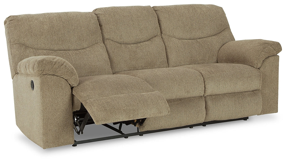 Alphons Sofa, Loveseat and Recliner