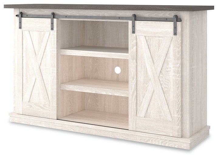 Dorrinson Medium TV Stand