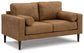 Telora Sofa and Loveseat