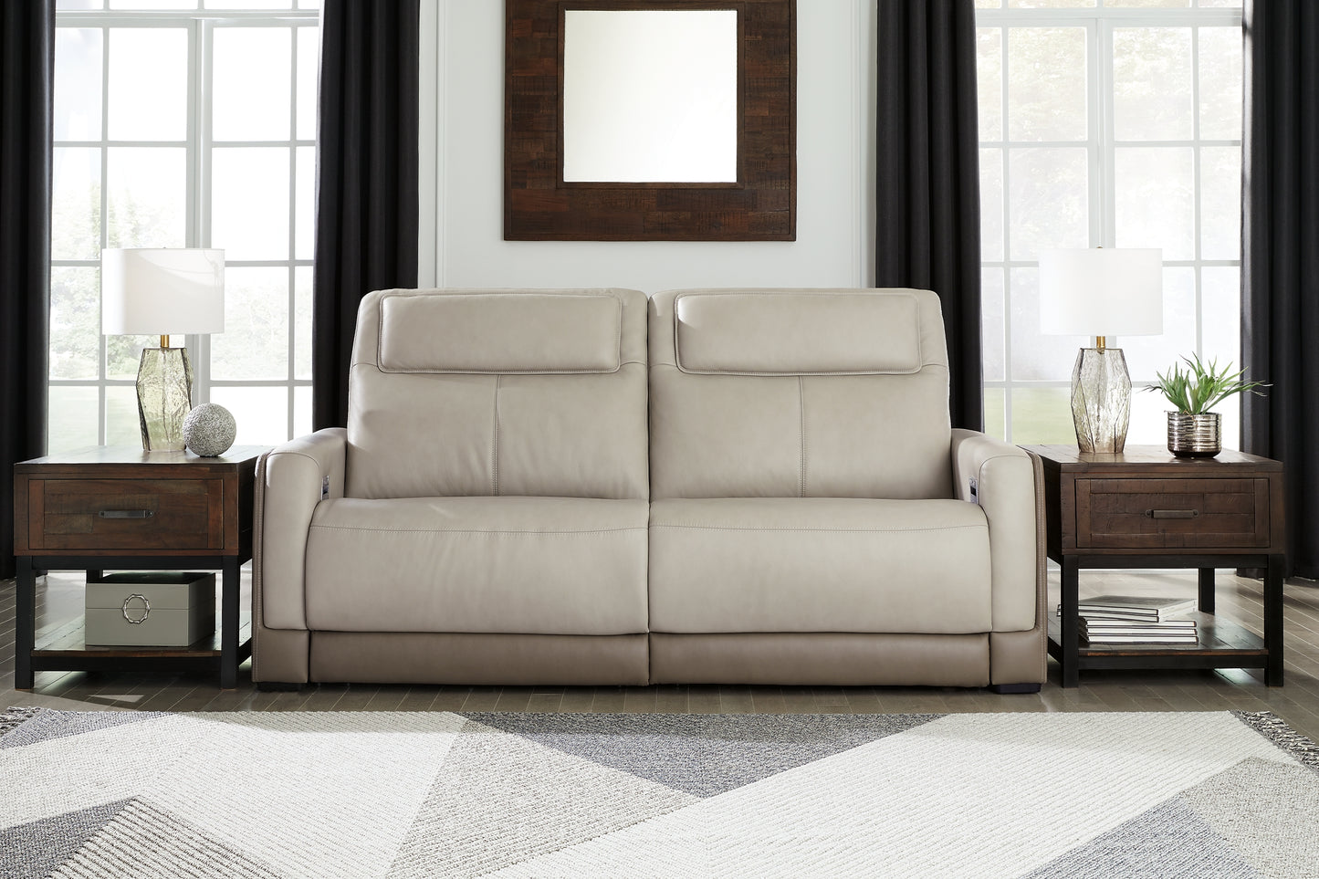 Battleville Sofa, Loveseat and Recliner