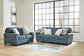 Cashton Sofa and Loveseat