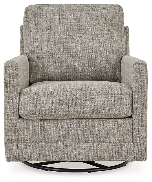 Bralynn Swivel Glider Accent Chair