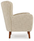 Jemison Next-Gen Nuvella Accent Chair