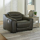 Center Line Sofa, Loveseat and Recliner