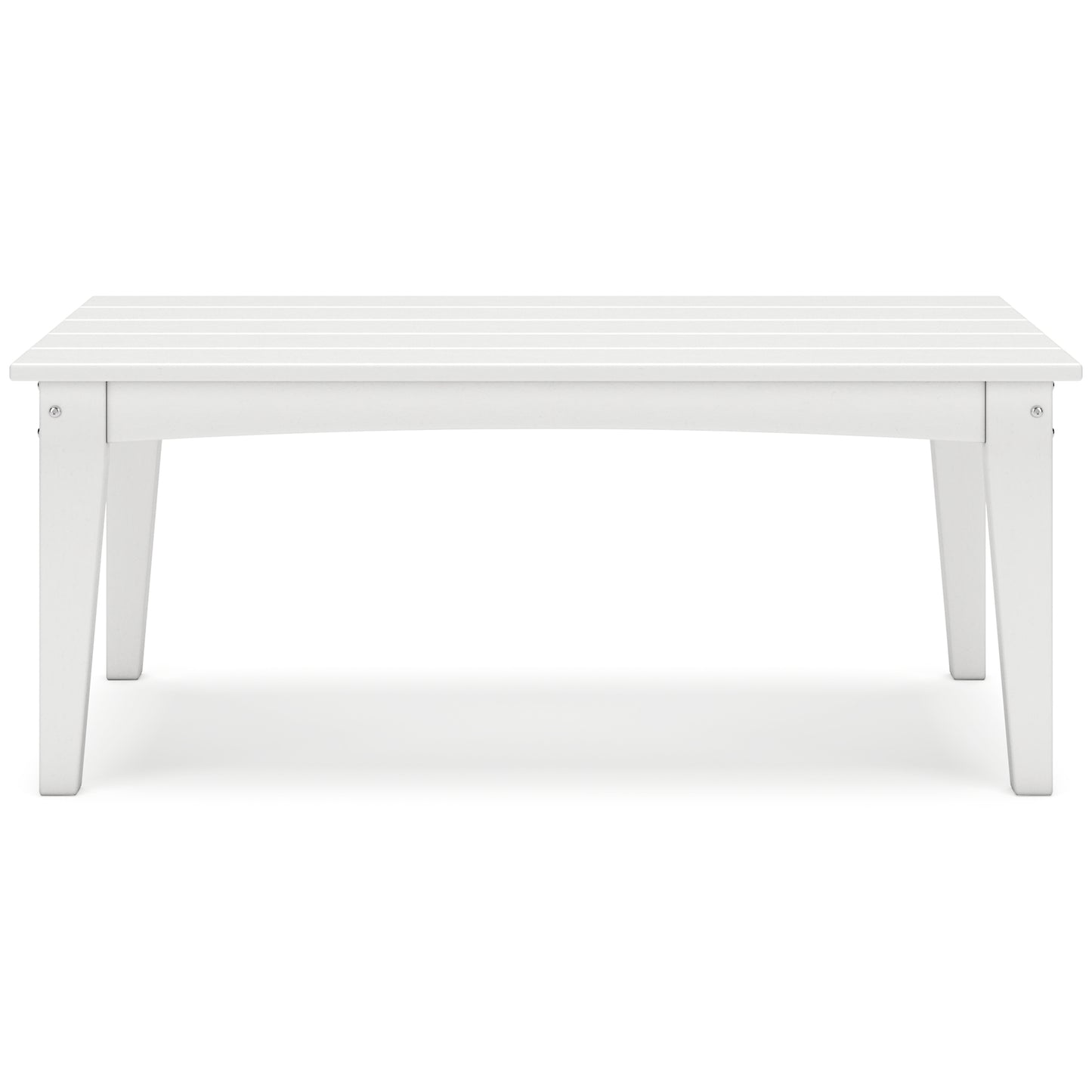 Hyland wave Rectangular Cocktail Table