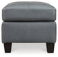 Genoa Sofa, Loveseat, Chair and Ottoman