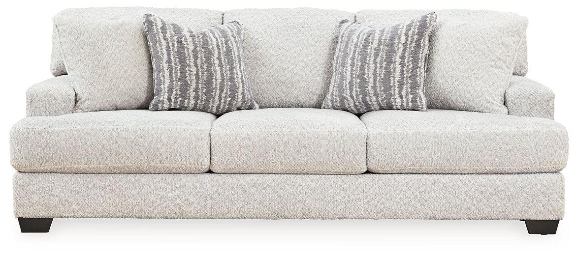 Brebryan Sofa, Loveseat, Chair and Ottoman