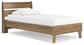 Deanlow  Platform Panel Bed