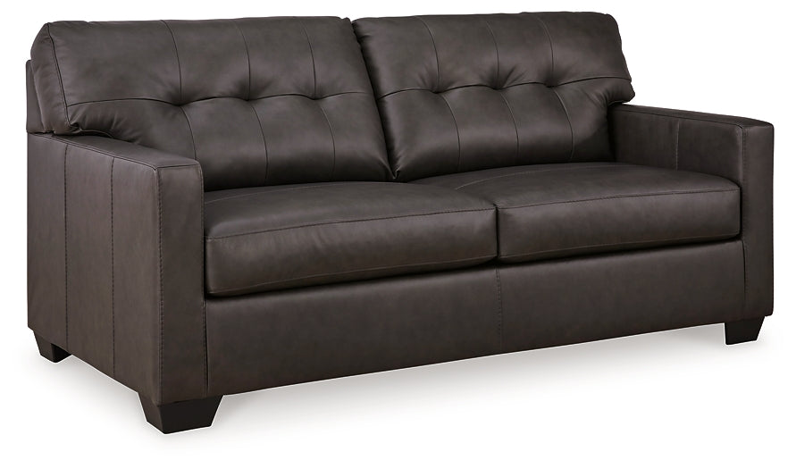 Belziani Sofa, Loveseat, Chair and Ottoman