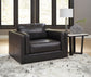 Amiata Sofa, Loveseat, Chair and Ottoman