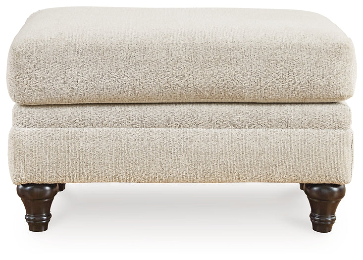 Valerani Sofa, Loveseat, Chair and Ottoman