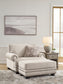 Merrimore Sofa, Loveseat, Chair and Ottoman