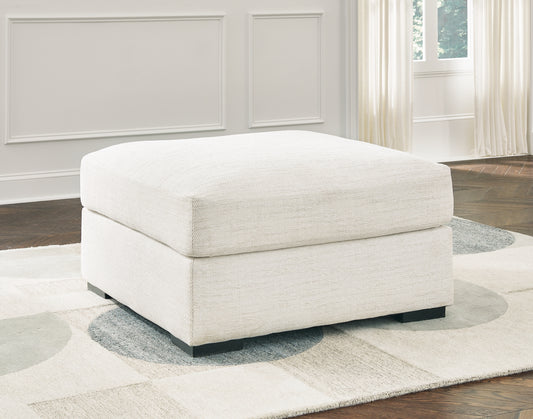 Accomplished Oversized Accent Ottoman