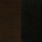 Dalila Leatherette Upholstered Wood Dining Bench Cappuccino