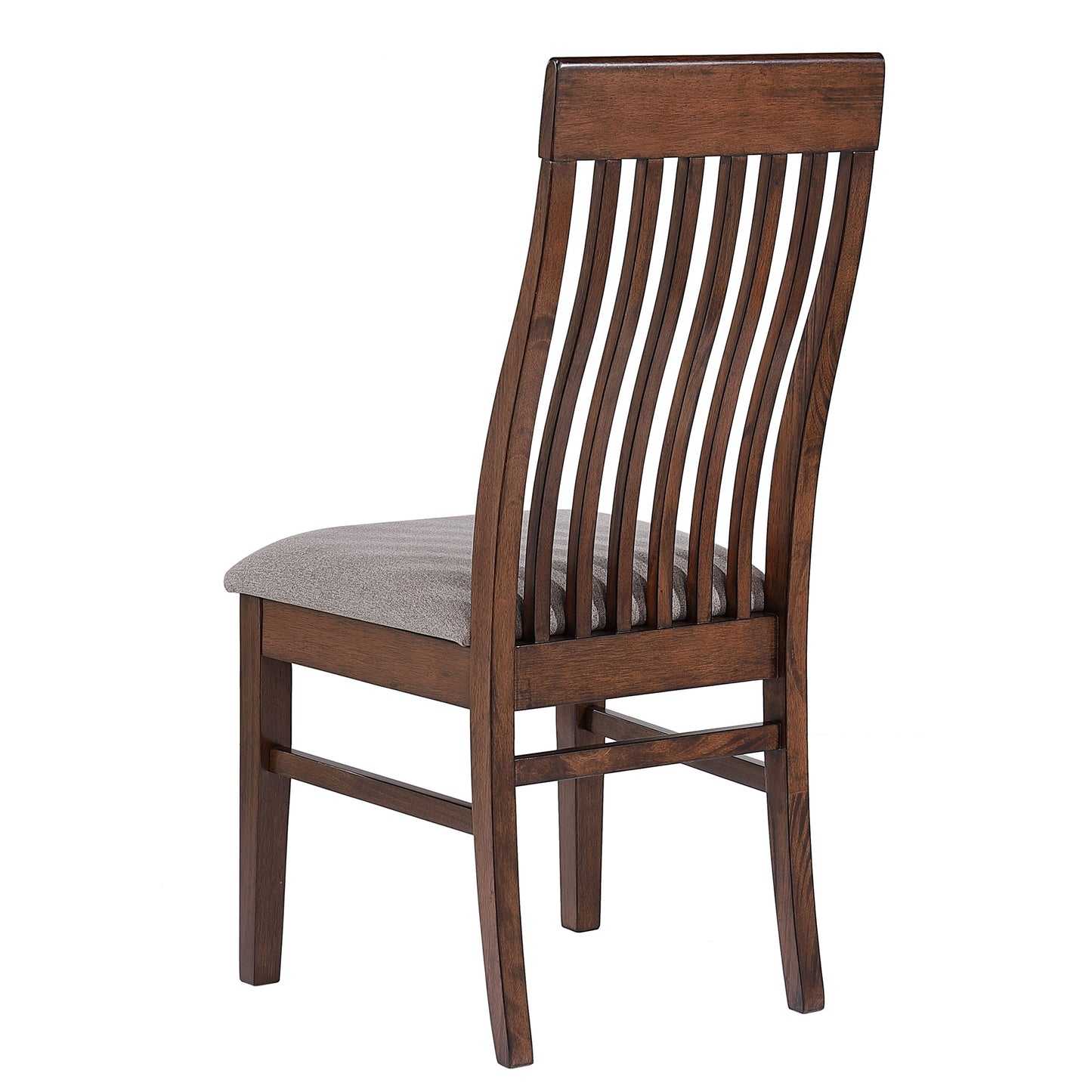 Briarwood Wood Dining Side Chair Mango Oak (Set of 2)