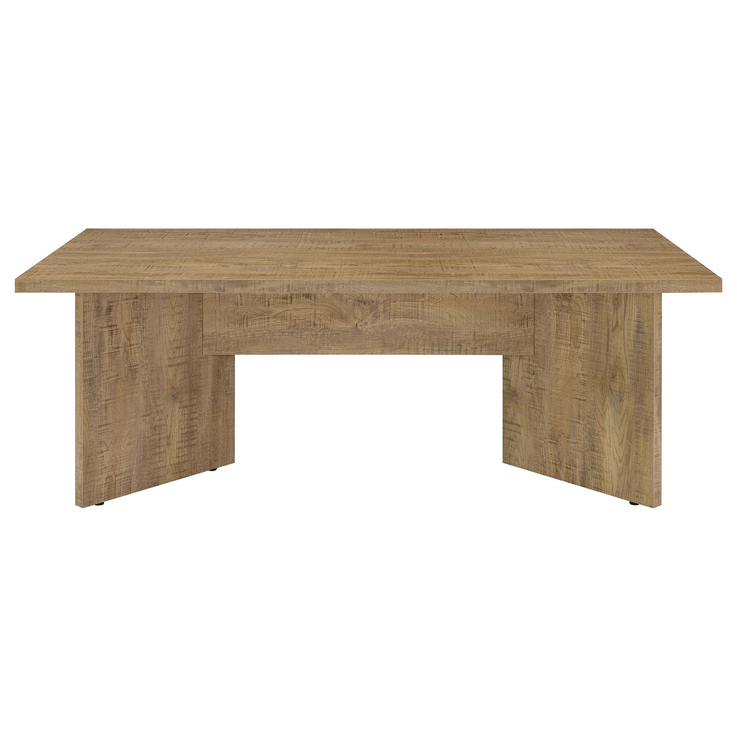 Jamestown 84-inch Composite Wood Dining Table Mango