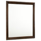 Louis Philippe 4-piece Full Bedroom Set Cappuccino