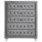 Deanna 5-piece Queen Bedroom Set Grey