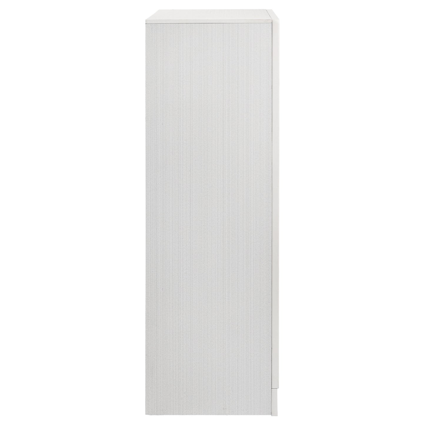 Miranda 5-drawer Bedroom Chest White