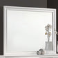 Barzini Dresser Mirror White