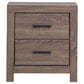 Brantford 5-piece Eastern King Bedroom Set Barrel Oak