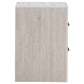 Brantford 2-drawer Nightstand Coastal White