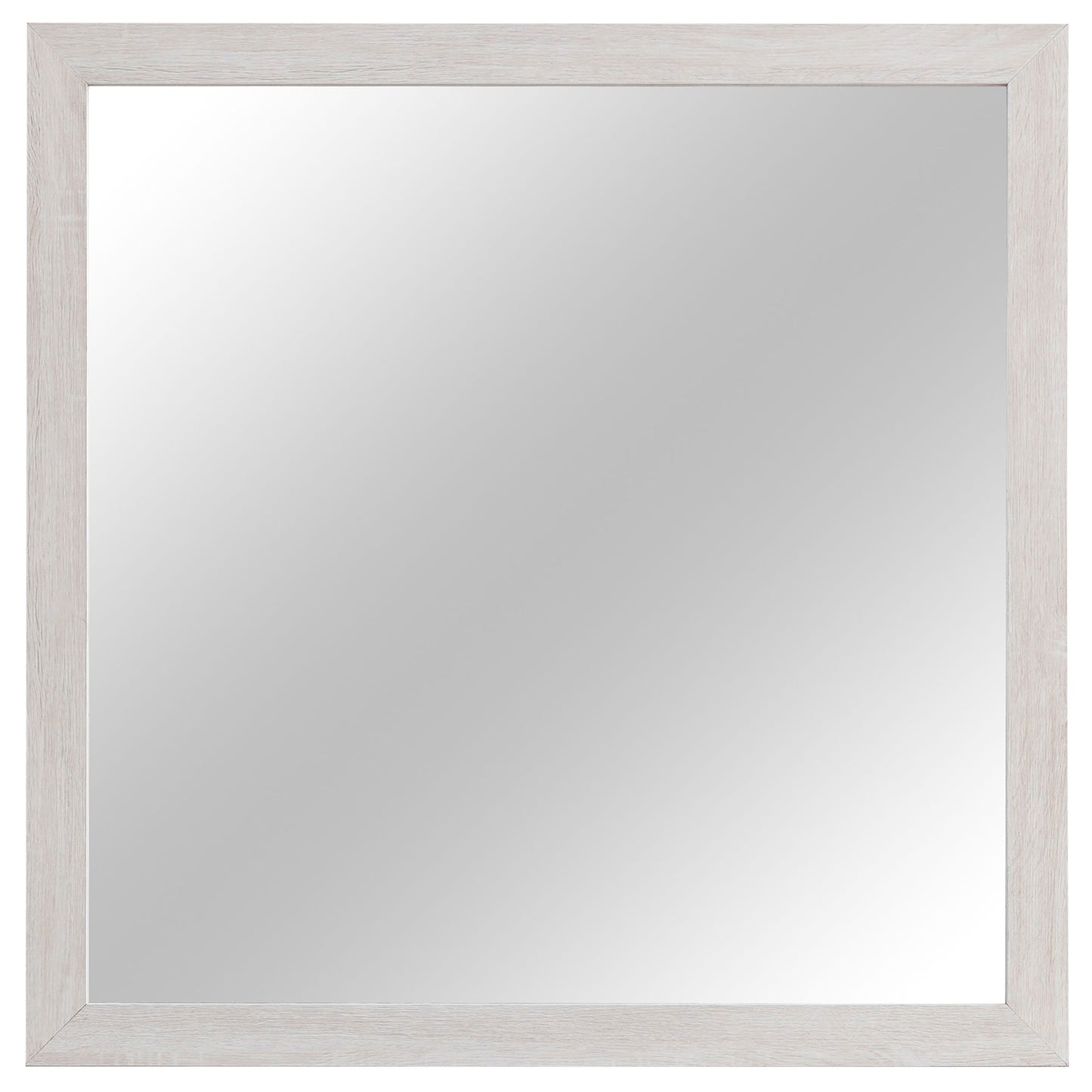 Brantford Dresser Mirror Coastal White