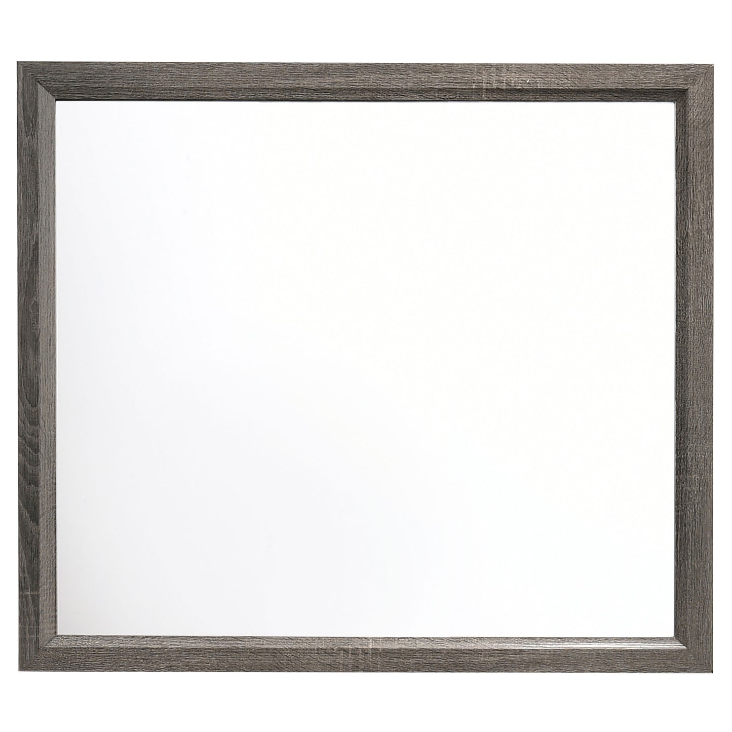 Watson Dresser Mirror Grey Oak