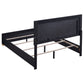 Marceline 5-piece Eastern King Bedroom Set Black