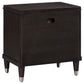 Emberlyn 2-drawer Nightstand Brown