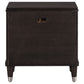 Emberlyn 2-drawer Nightstand Brown